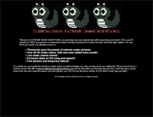 Tablet Screenshot of extremesnakeinsertions.sydlexia.com